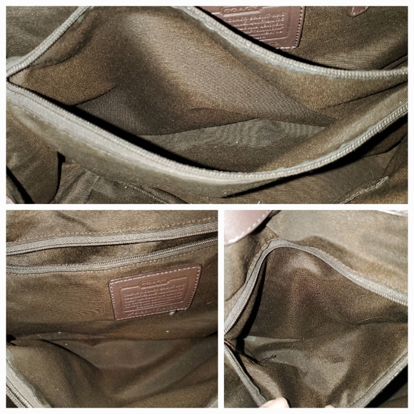 SOLD GUC Coach Purse - Picture 4 of 5